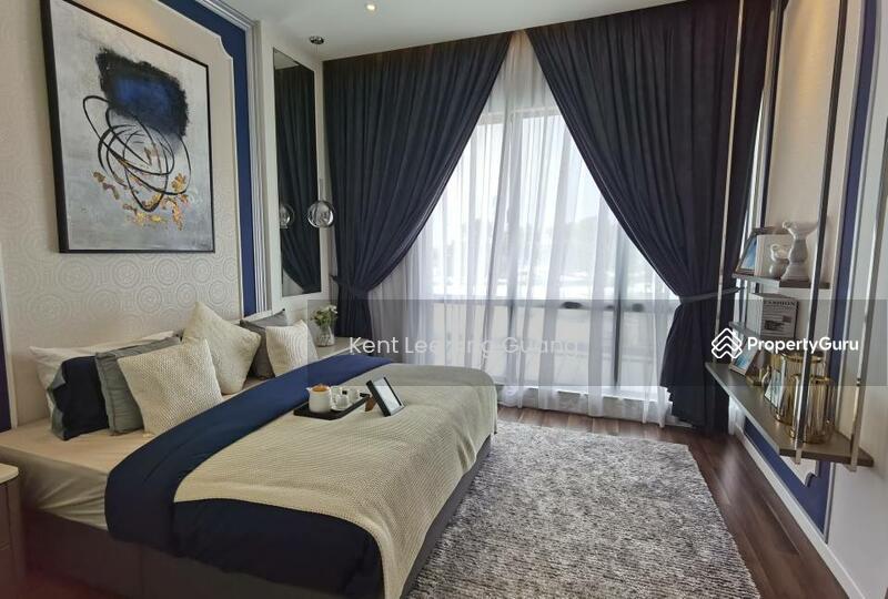 For Sale - New Launch Eco Grandeur 32x65 Semi D Link Elmina West